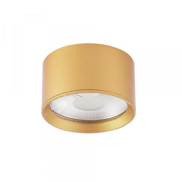 Потолочный светодиодный светильник Crystal Lux CLT 525C70 GO 4000K Потолочный светодиодный светильник Crystal Lux CLT 525C70 GO 4000K