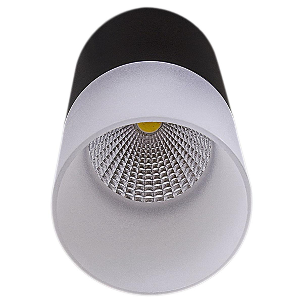 Накладной светильник Reluce 30410-9.5-001RT LED10W BK Накладной светильник Reluce 30410-9.5-001RT LED10W BK