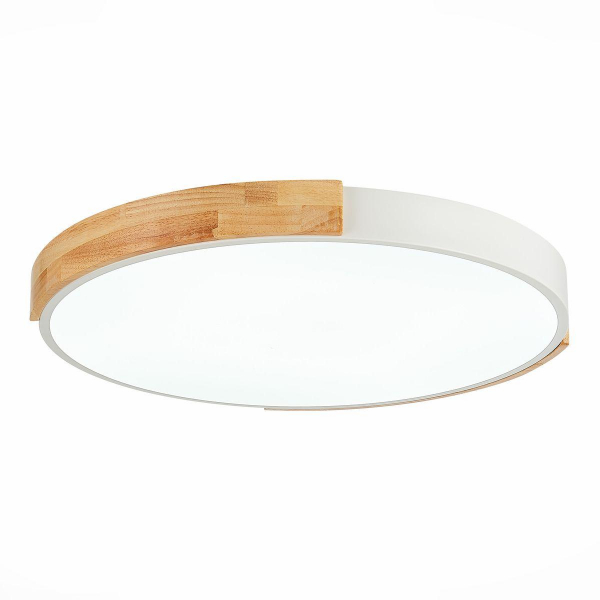 Потолочный сетодиодный светильник Evoluce Delia SLE201352-01 Потолочный сетодиодный светильник Evoluce Delia SLE201352-01