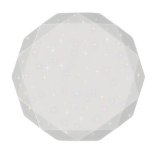 Потолочный светодиодный светильник Uniel ULI-D225 60W/SW/51 Libra UL-00003342