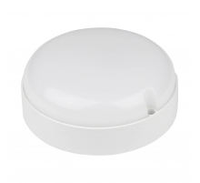Потолочный светодиодный светильник Volpe ULW-Q223 12W/6500К IP65 White UL-00004566