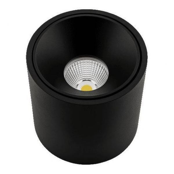 Потолочный светодиодный светильник DesignLed GW-8701-30-BL-WW 005244 Потолочный светодиодный светильник DesignLed GW-8701-30-BL-WW 005244