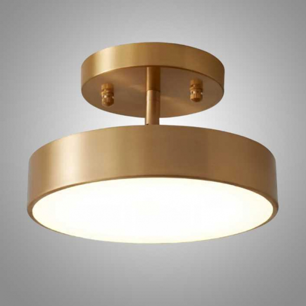 Накладной светильник Imperium Loft TENN-C01 293896-26 Накладной светильник Imperium Loft TENN-C01 293896-26