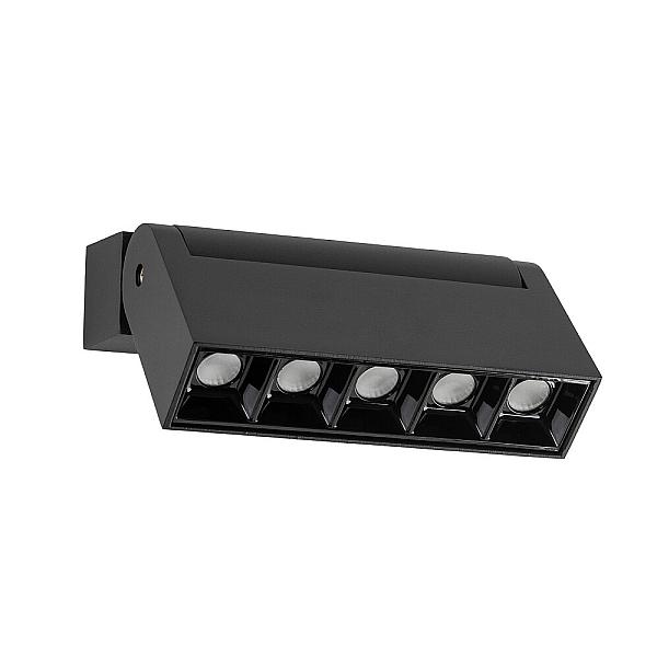 Накладной светильник Nowodvorski Focus Mini Black 10071