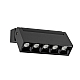 Накладной светильник Nowodvorski Focus Mini Black 10071