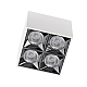 Накладной светильник Nowodvorski Midi Led White/Black 10051