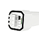 Настенно-потолочный светильник Eglo Slim CCT 901554