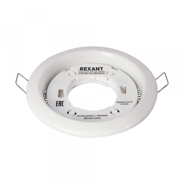 Накладной светильник REXANT 607-266 Накладной светильник REXANT 607-266