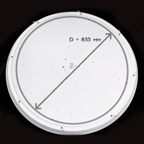 Потолочный светодиодный светильник Citilux Старлайт Смарт CL703A200G Потолочный светодиодный светильник Citilux Старлайт Смарт CL703A200G