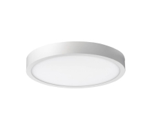 Потолочный светодиодный светильник Crystal Lux CLT 523C120 WH