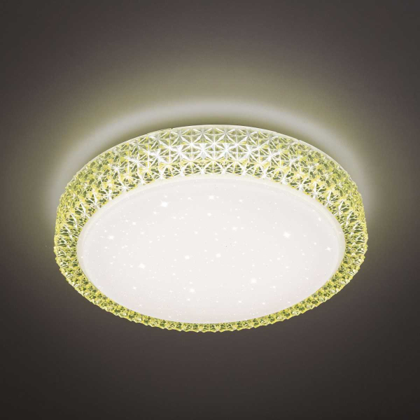 Потолочный светодиодный светильник Citilux Кристалино CL705022