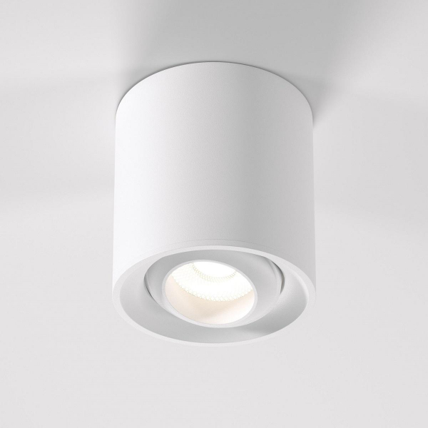 Накладной светодиодный светильник Elektrostandard Orsa 25041/LED 10W 4200K белый a062934 Накладной светодиодный светильник Elektrostandard Orsa 25041/LED 10W 4200K белый a062934