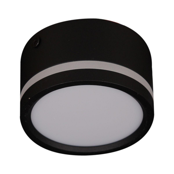Потолочный светодиодный светильник Reluce 81153-9.5-001MN LED7W BK Потолочный светодиодный светильник Reluce 81153-9.5-001MN LED7W BK