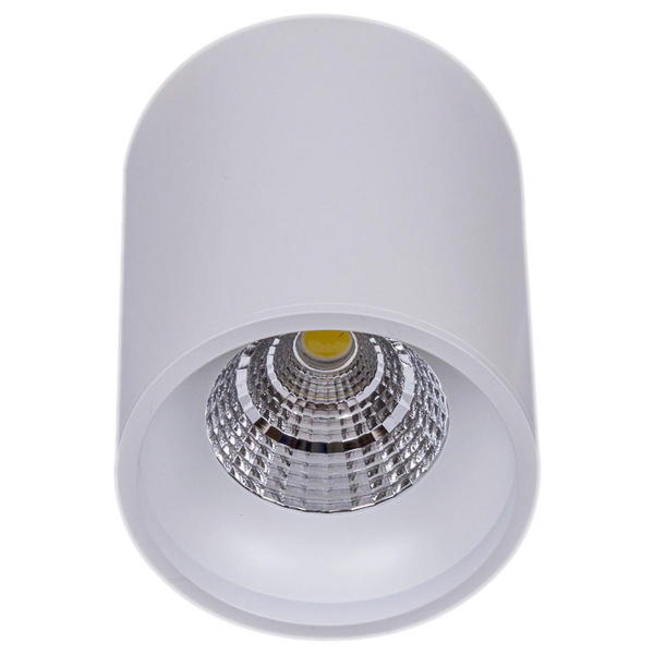 Накладной светильник Reluce 81117-9.5-001RT LED10W WT Накладной светильник Reluce 81117-9.5-001RT LED10W WT