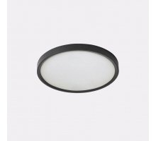 Потолочный светодиодный светильник Italline IT011-5020 black