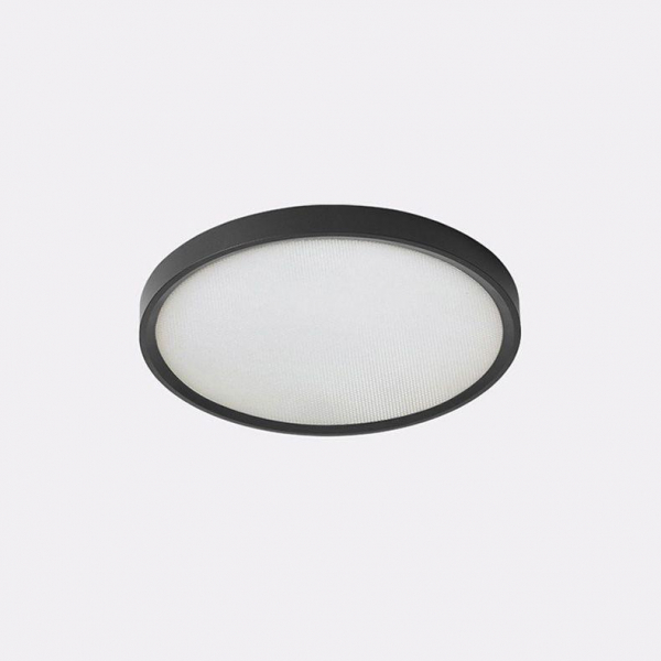 Потолочный светодиодный светильник Italline IT011-5020 black Потолочный светодиодный светильник Italline IT011-5020 black