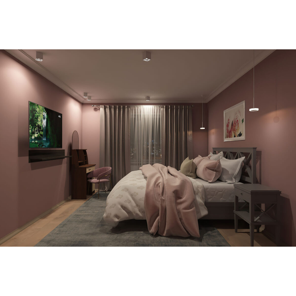 Потолочный светильник Denkirs DK3030-WH