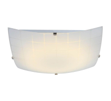 Потолочный светодиодный светильник Globo Turtle 40453