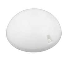 Потолочный светодиодный светильник Uniel ULW-K20C 12W/6000K IP54 WHITE UL-00005231