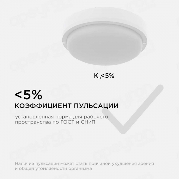 Накладной светодиодный светильник Apeyron 28-01 Накладной светодиодный светильник Apeyron 28-01