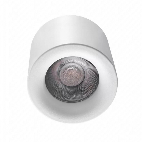 Потолочный светодиодный светильник iLedex Metrica 113-12W-D100-3000K-24DG-WH Потолочный светодиодный светильник iLedex Metrica 113-12W-D100-3000K-24DG-WH