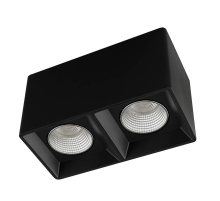 Накладной светильник Denkirs DK3085-BK+CH