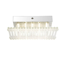 Потолочный светодиодный светильник Globo Villarica 49248-12