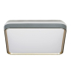Потолочный светодиодный светильник Lumina Deco Paneli LDC 8061-450 BL