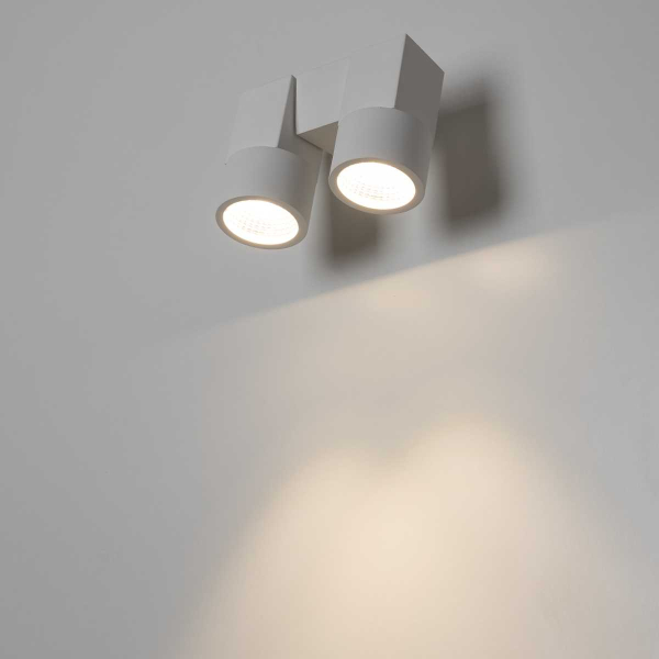 Потолочный светодиодный светильник Citilux Дубль CL556100