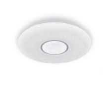 Потолочный светодиодный светильник Citilux Санта CL723330G