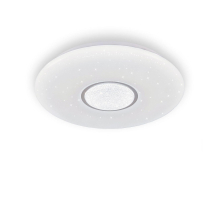 Потолочный светодиодный светильник Citilux Санта CL723330G