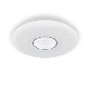 Потолочный светодиодный светильник Citilux Санта CL723330G