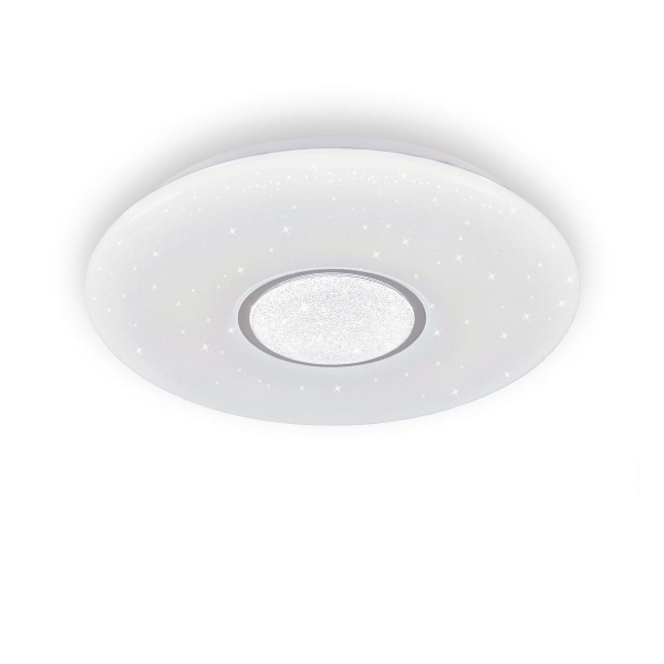 Потолочный светодиодный светильник Citilux Санта CL723330G Потолочный светодиодный светильник Citilux Санта CL723330G