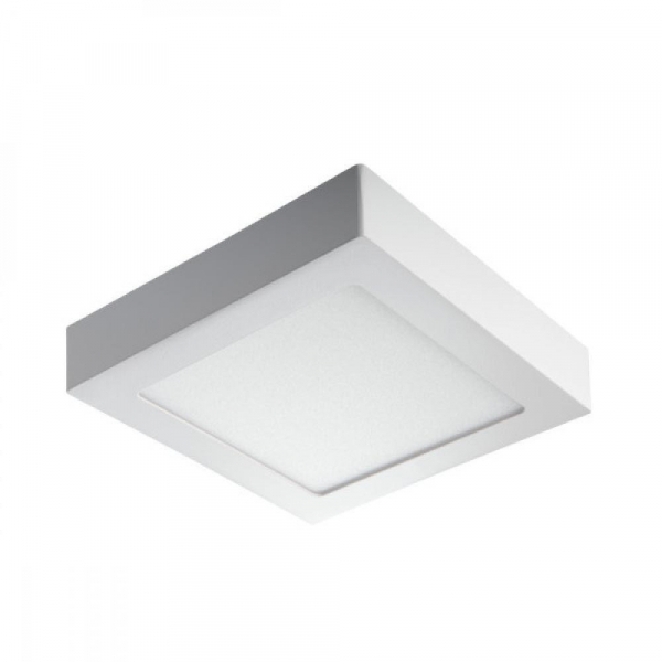 Потолочный светодиодный светильник Kanlux Kanti V2LED 12W-NW-W 28950 Потолочный светодиодный светильник Kanlux Kanti V2LED 12W-NW-W 28950
