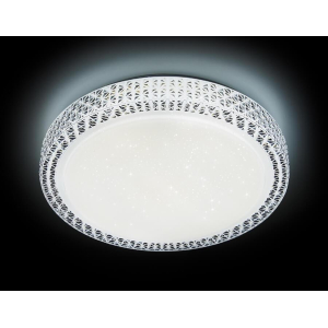 Потолочный светодиодный светильник Ambrella light Orbital Air FF85