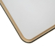 Потолочный светодиодный светильник Lumina Deco Paneli LDC 8061-450 BL