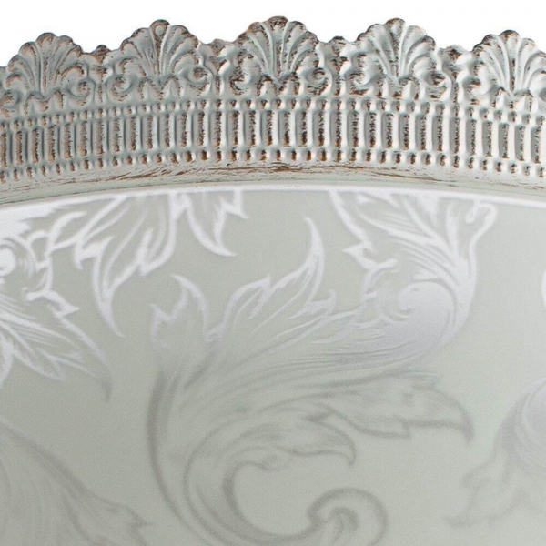 Потолочный светильник Arte Lamp Crown A4541PL-3WG Потолочный светильник Arte Lamp Crown A4541PL-3WG
