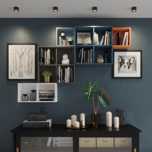 Накладной светильник Novotech Gemini Over 371010