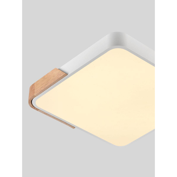 Потолочный светодиодный светильник Natali Kovaltseva LED LAMPS 81410 Потолочный светодиодный светильник Natali Kovaltseva LED LAMPS 81410