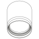 Потолочный светильник Citilux Hardy CL002C11