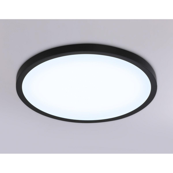 Потолочный светодиодный светильник Ambrella light Orbital Air Slim FZ1961 Потолочный светодиодный светильник Ambrella light Orbital Air Slim FZ1961