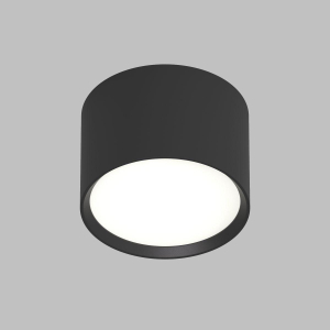 Накладной светильник Denkirs Lund DK2601-BK