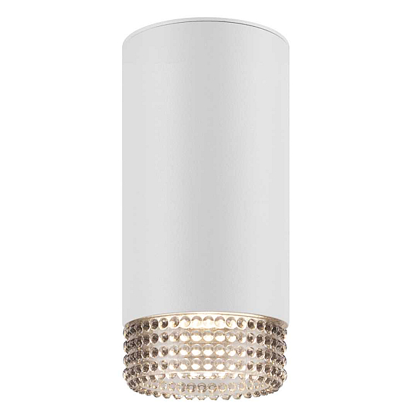 Накладной светильник ЭРА OL40 WH/GR Б0058478