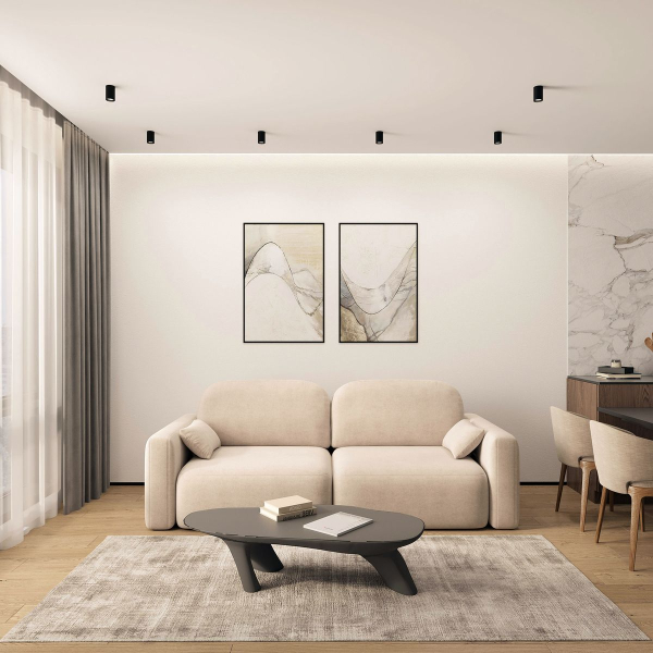 Накладной светильник Denkirs DK2050-BK