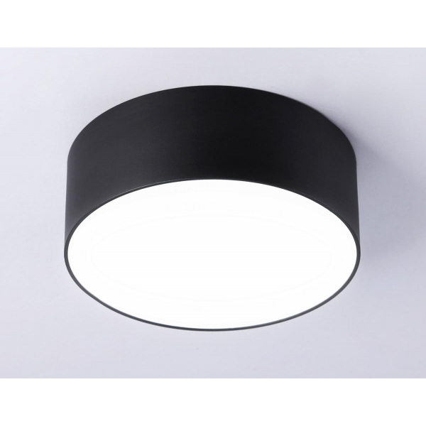 Потолочный светодиодный светильник Ambrella light Orbital Air Alum FV5514 Потолочный светодиодный светильник Ambrella light Orbital Air Alum FV5514