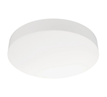 Накладной светодиодный светильник Arlight IM-FLOWER-EMERGENCY-3H-R280-15W Day4000-MIX (WH, 110 deg, 230V) 042555