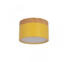 Накладной светодиодный светильник Loft IT Grape 10162 Yellow