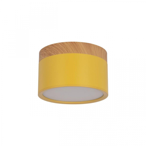 Накладной светодиодный светильник Loft IT Grape 10162 Yellow Накладной светодиодный светильник Loft IT Grape 10162 Yellow