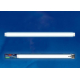 Потолочный светодиодный светильник Uniel ULO-CL120-40W/DW Silver UL-00001796