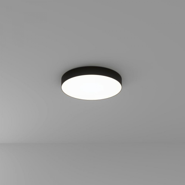 Потолочный светодиодный светильник Arte Lamp Fado A6650PL-1BK Потолочный светодиодный светильник Arte Lamp Fado A6650PL-1BK